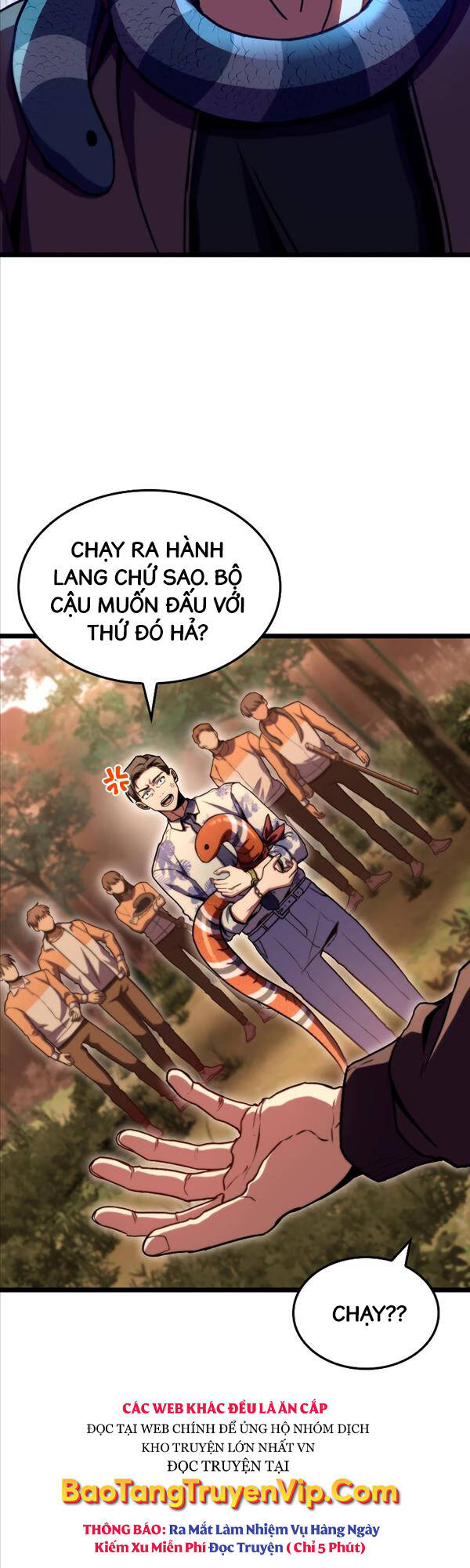 Thợ Săn Số Mệnh Cấp F
