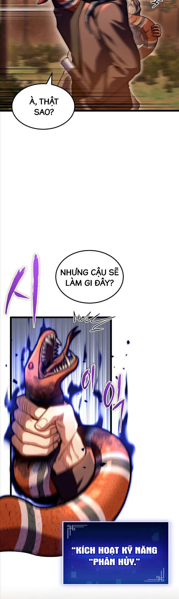 Thợ Săn Số Mệnh Cấp F