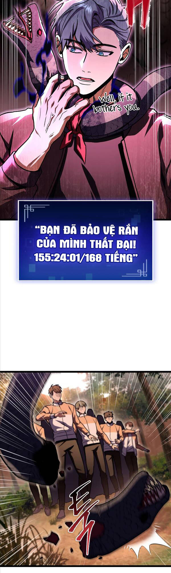 Thợ Săn Số Mệnh Cấp F