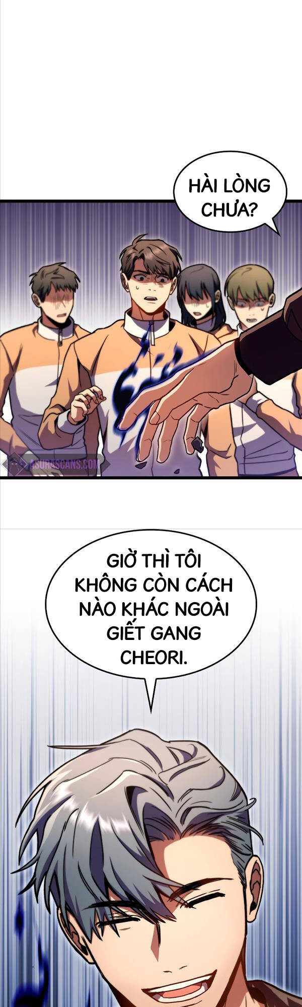 Thợ Săn Số Mệnh Cấp F