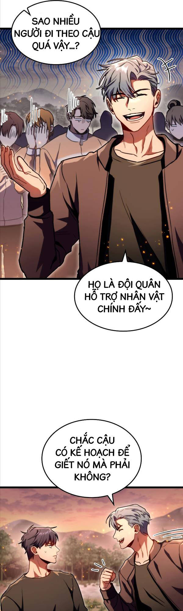 Thợ Săn Số Mệnh Cấp F