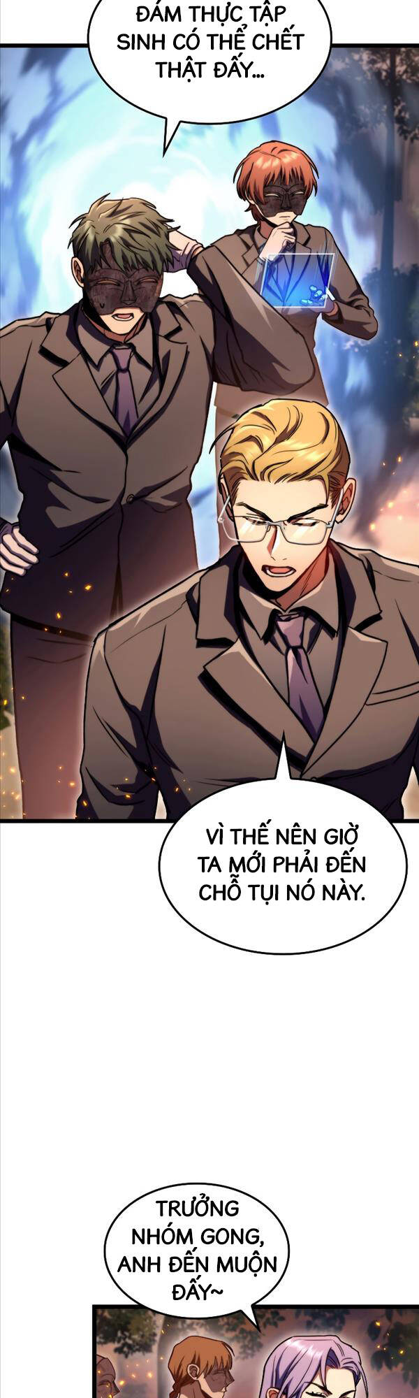 Thợ Săn Số Mệnh Cấp F