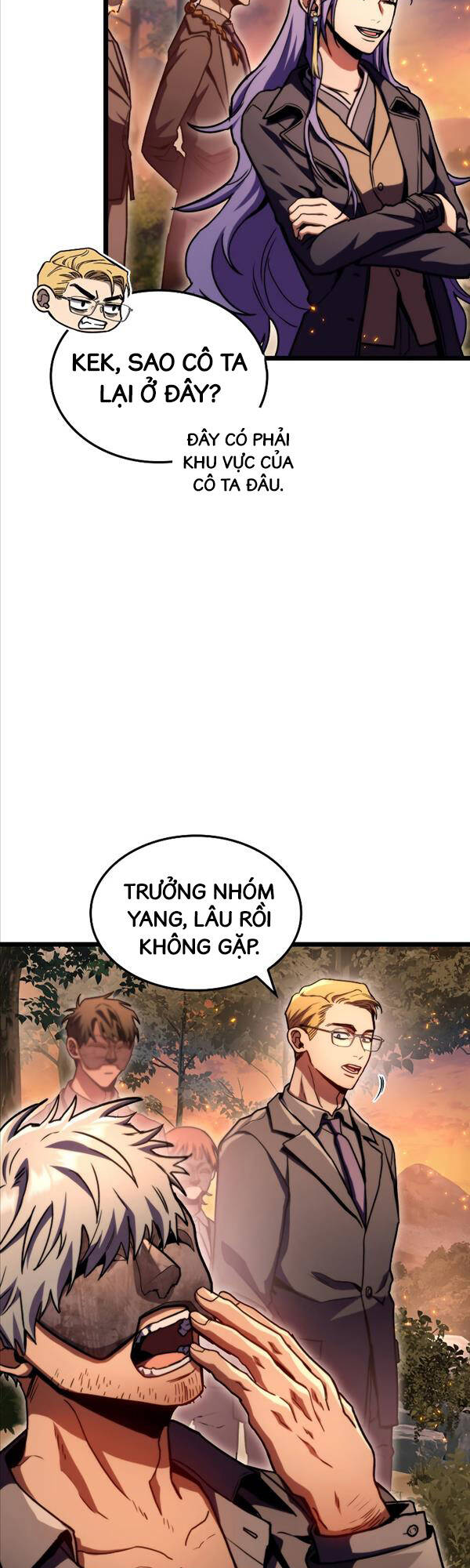Thợ Săn Số Mệnh Cấp F