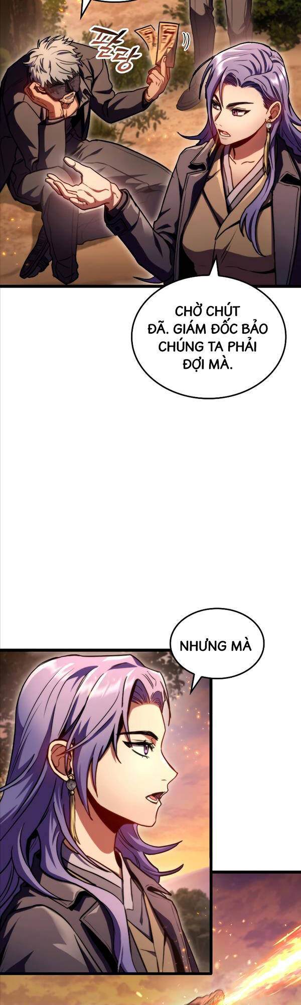 Thợ Săn Số Mệnh Cấp F