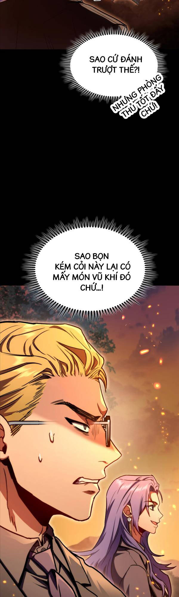 Thợ Săn Số Mệnh Cấp F