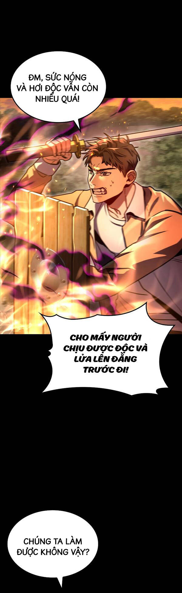 Thợ Săn Số Mệnh Cấp F