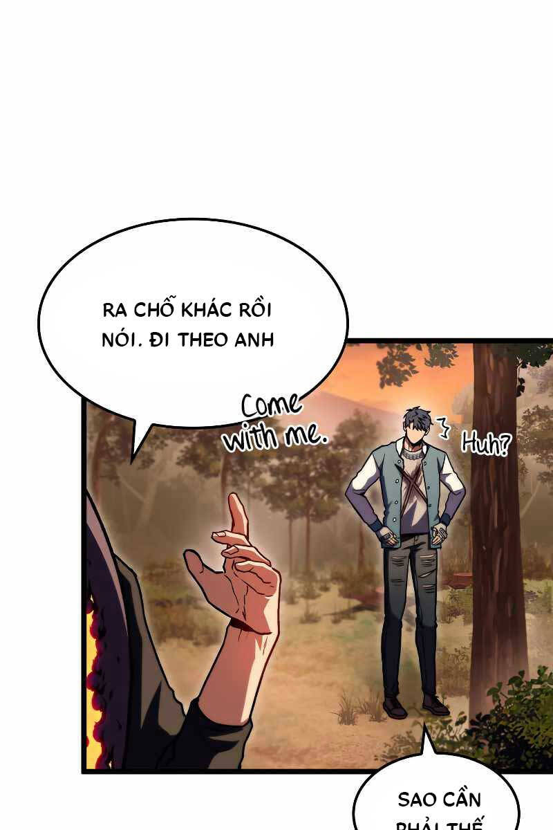 Thợ Săn Số Mệnh Cấp F