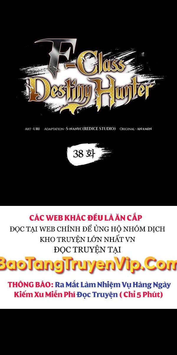 Thợ Săn Số Mệnh Cấp F