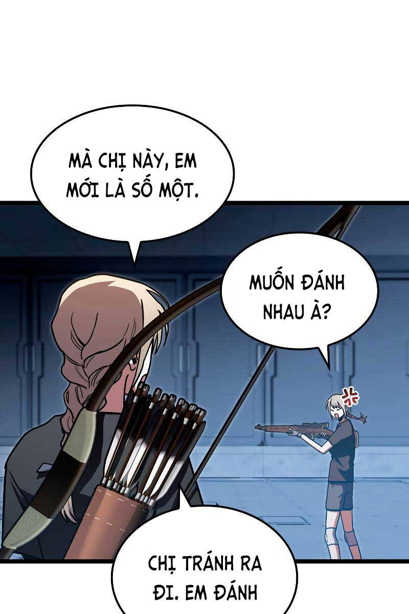 Thợ Săn Số Mệnh Cấp F