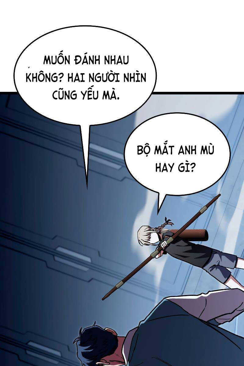 Thợ Săn Số Mệnh Cấp F