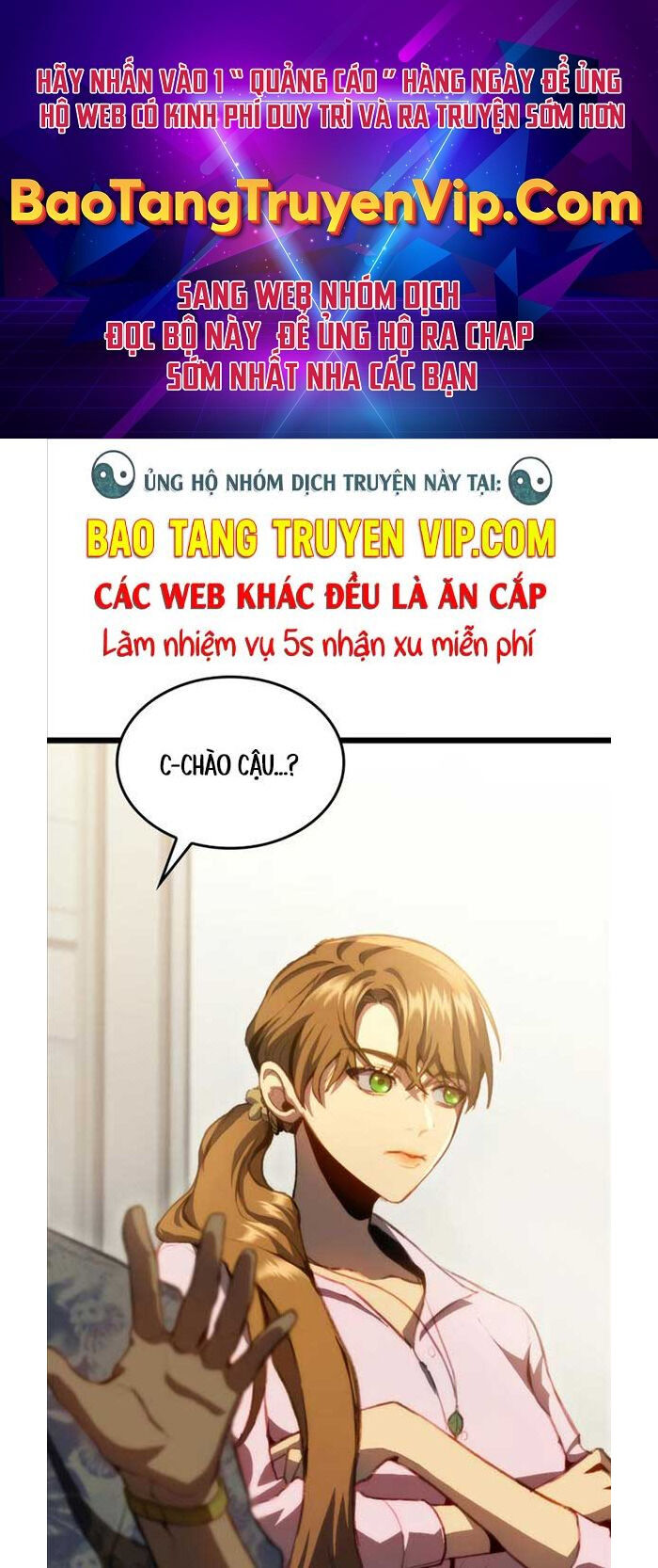 Thợ Săn Số Mệnh Cấp F