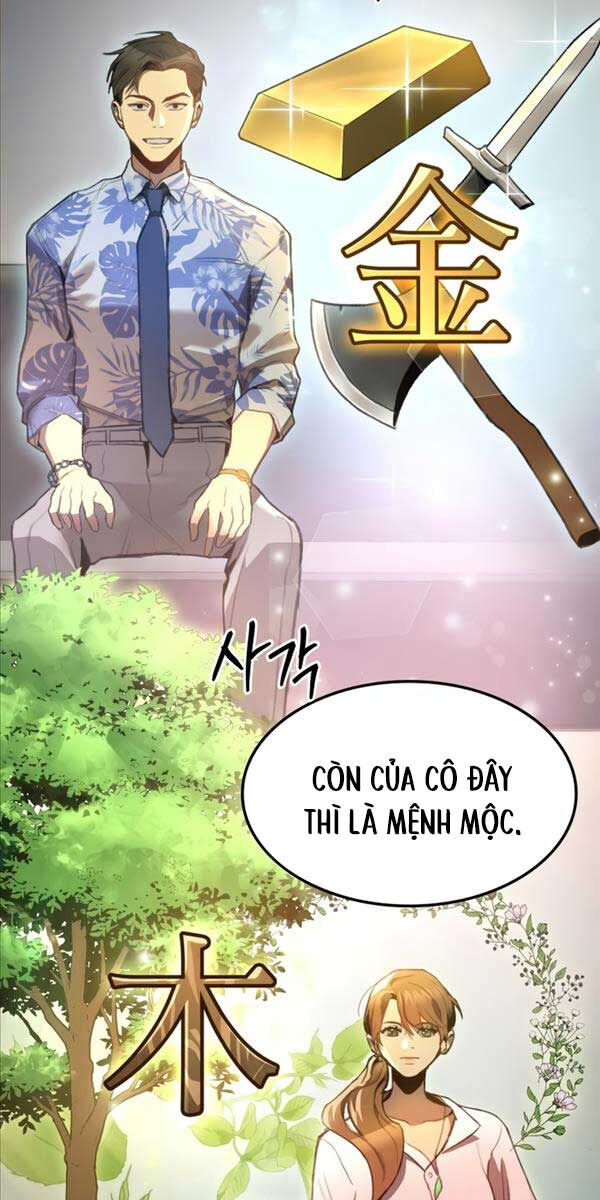 Thợ Săn Số Mệnh Cấp F