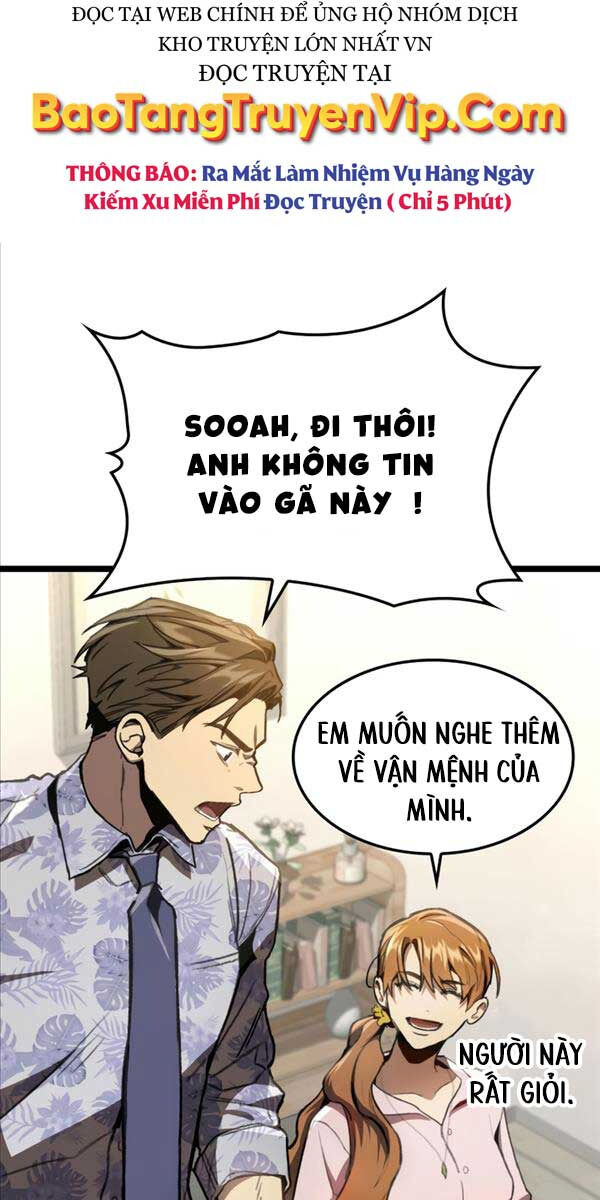 Thợ Săn Số Mệnh Cấp F