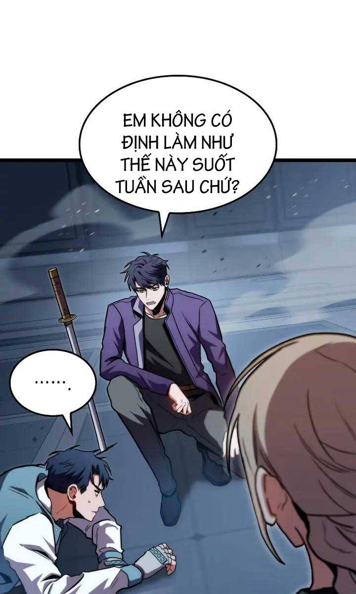 Thợ Săn Số Mệnh Cấp F