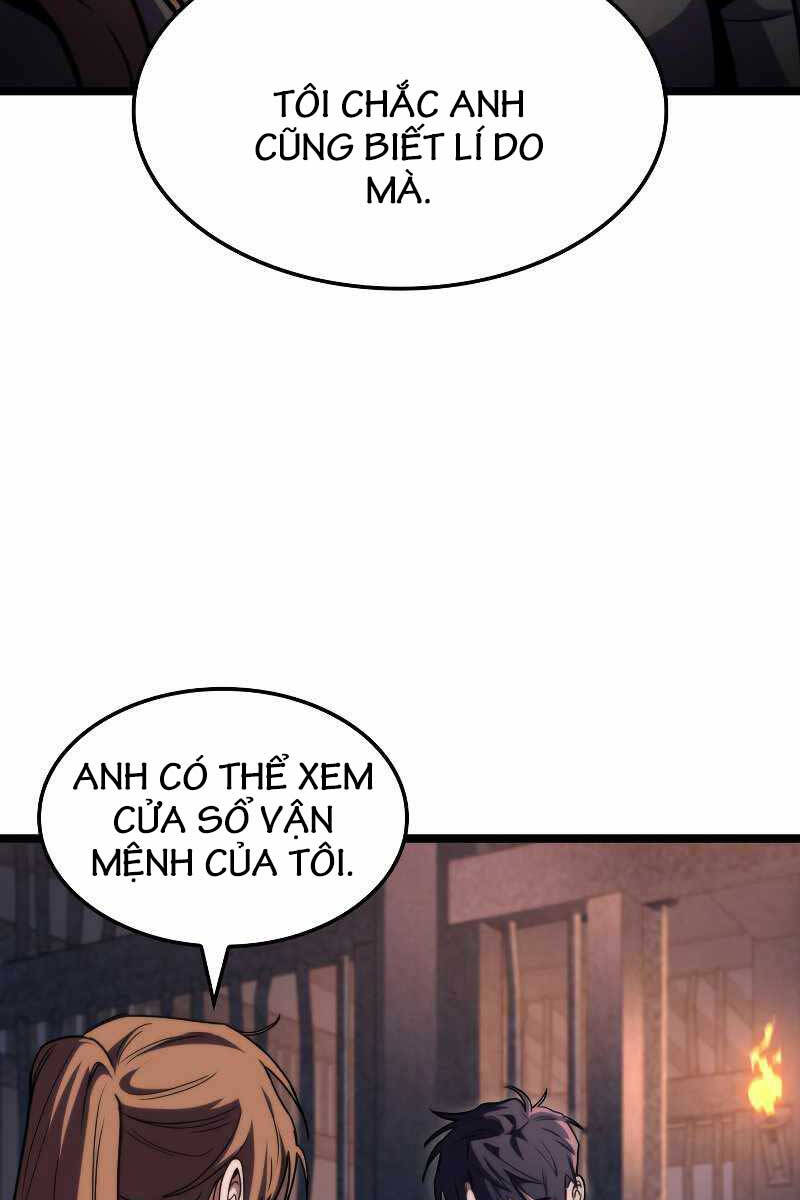 Thợ Săn Số Mệnh Cấp F