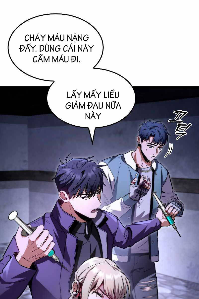 Thợ Săn Số Mệnh Cấp F