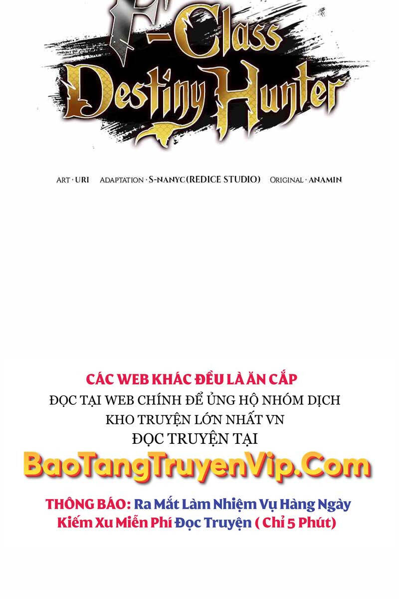 Thợ Săn Số Mệnh Cấp F