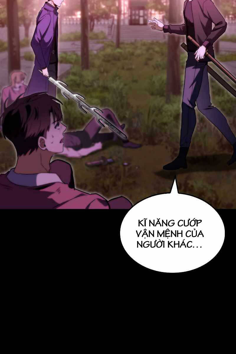 Thợ Săn Số Mệnh Cấp F