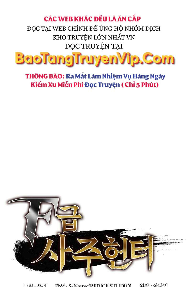 Thợ Săn Số Mệnh Cấp F