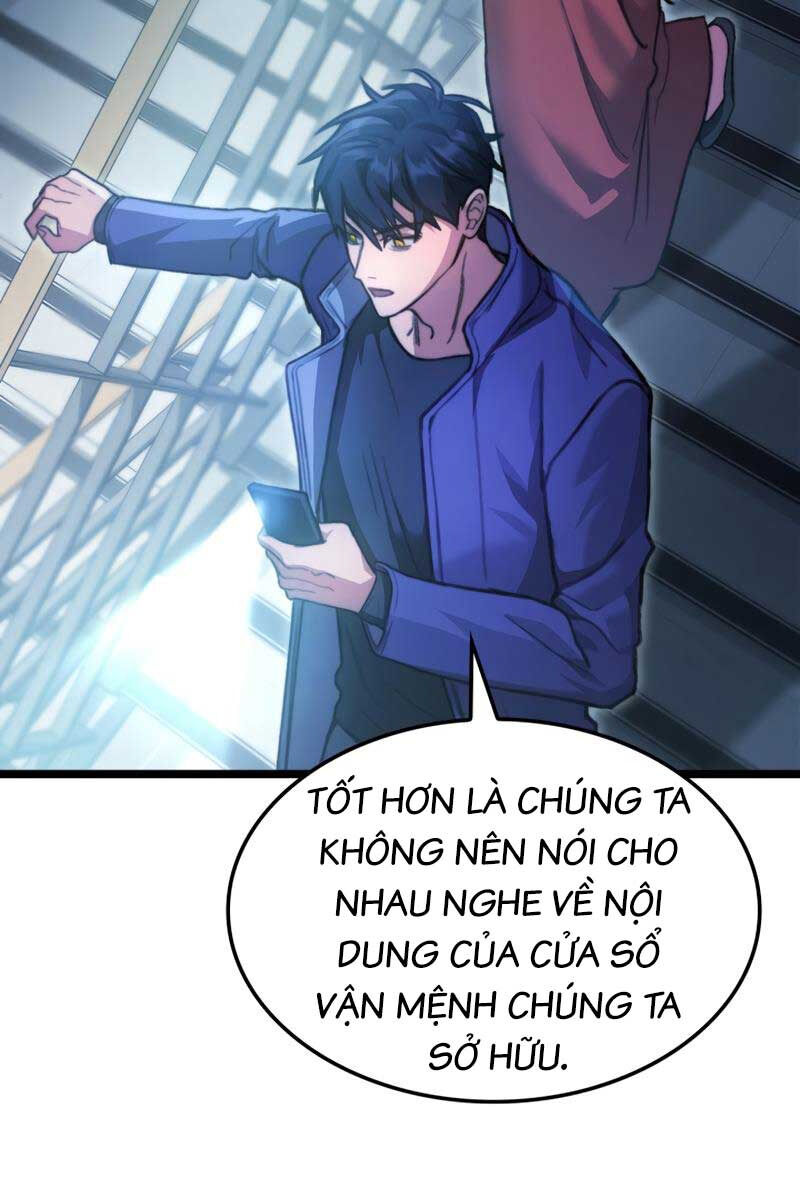 Thợ Săn Số Mệnh Cấp F