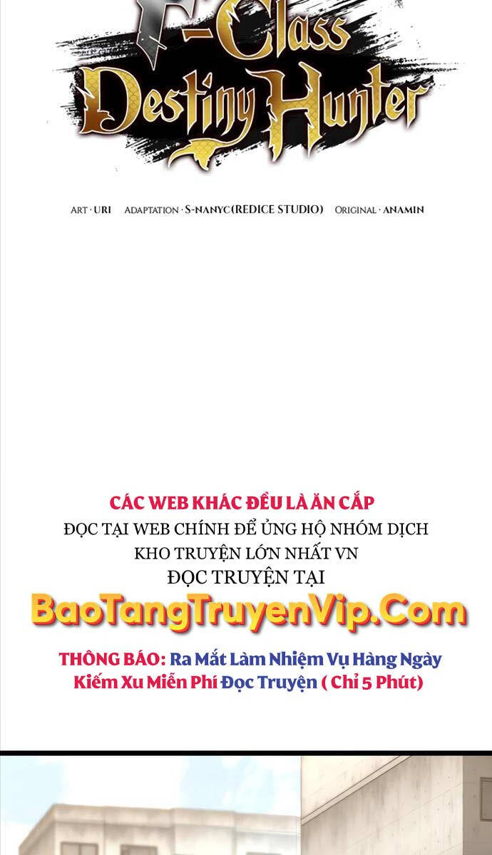 Thợ Săn Số Mệnh Cấp F
