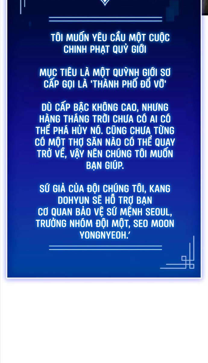 Thợ Săn Số Mệnh Cấp F