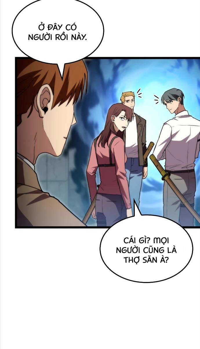 Thợ Săn Số Mệnh Cấp F