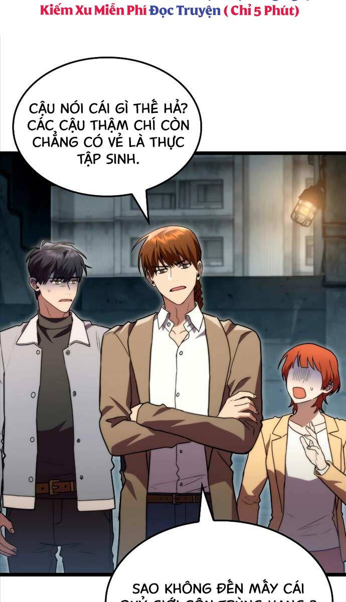 Thợ Săn Số Mệnh Cấp F