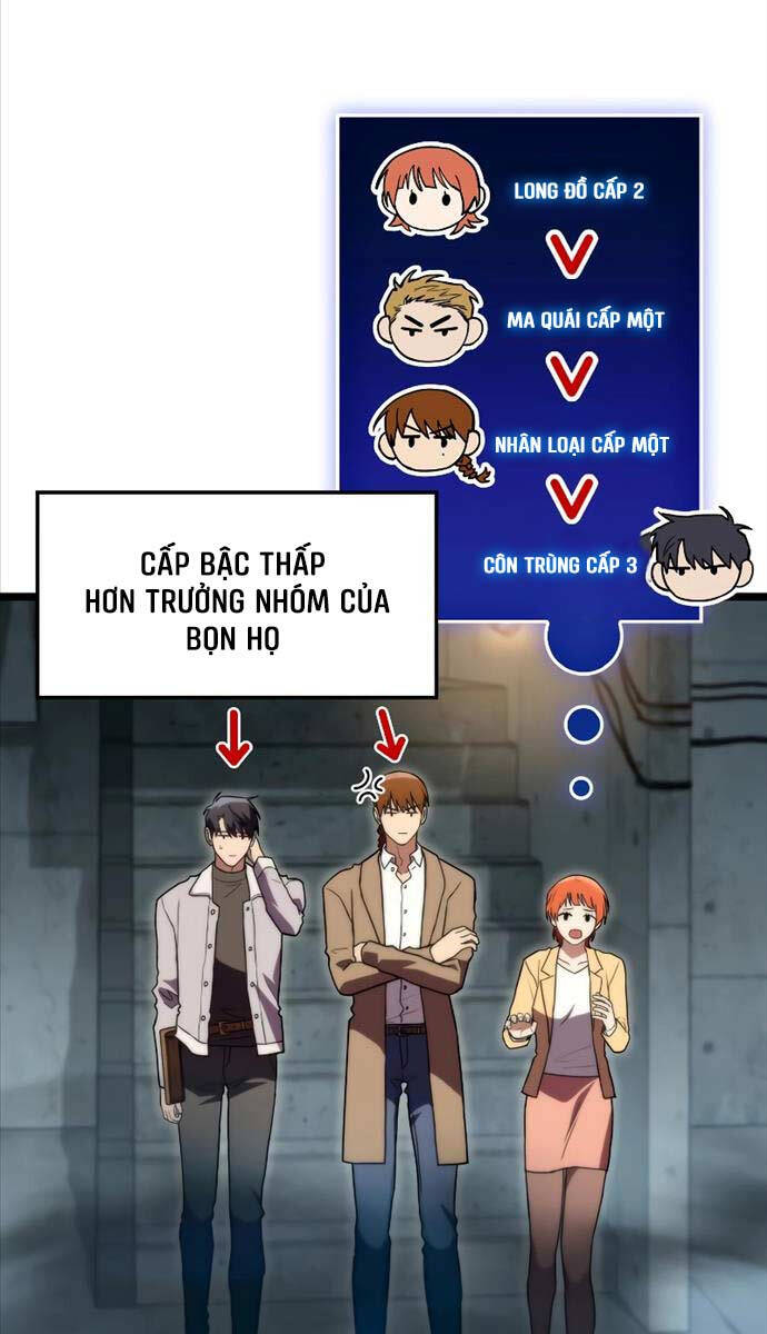 Thợ Săn Số Mệnh Cấp F