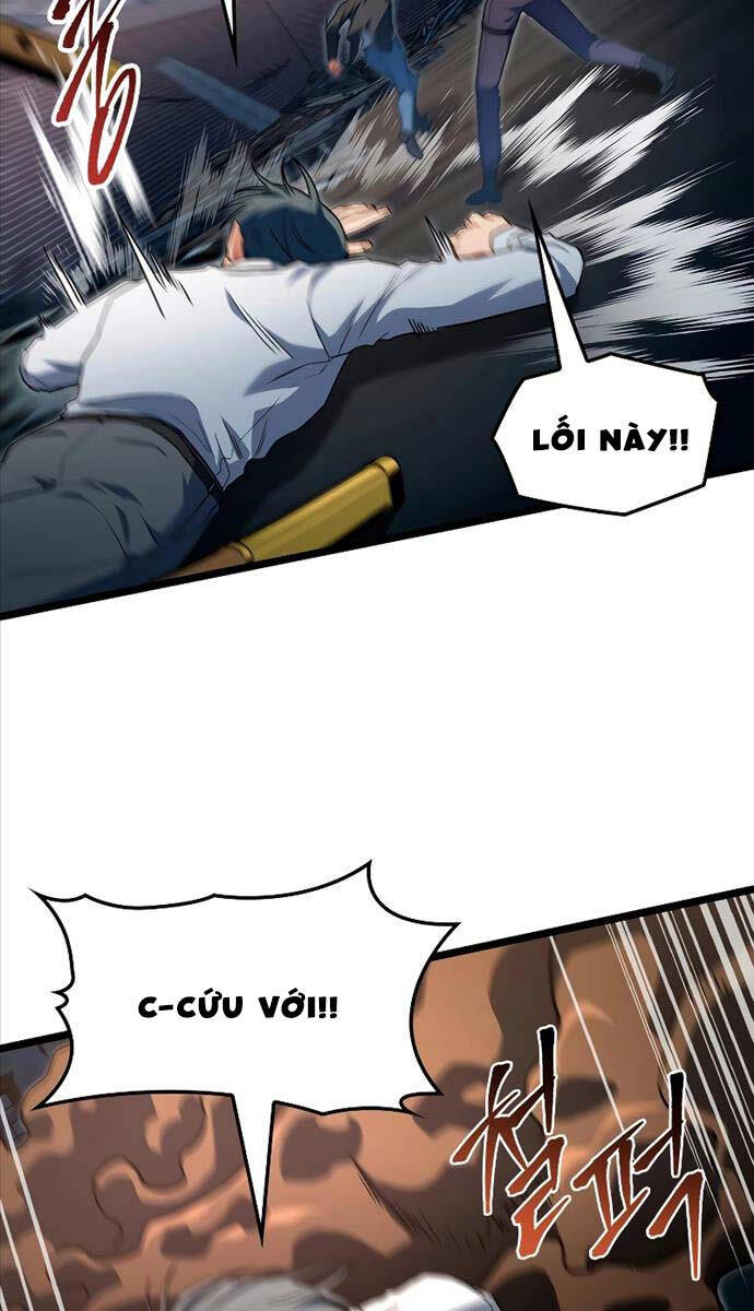 Thợ Săn Số Mệnh Cấp F