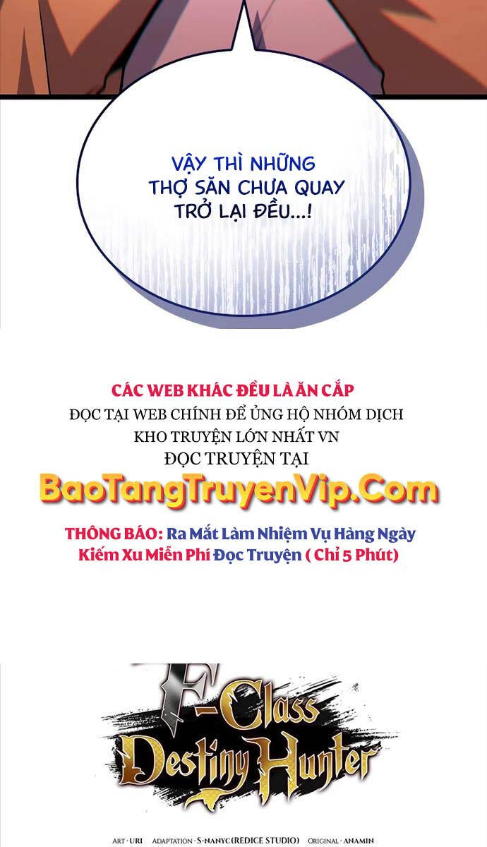 Thợ Săn Số Mệnh Cấp F