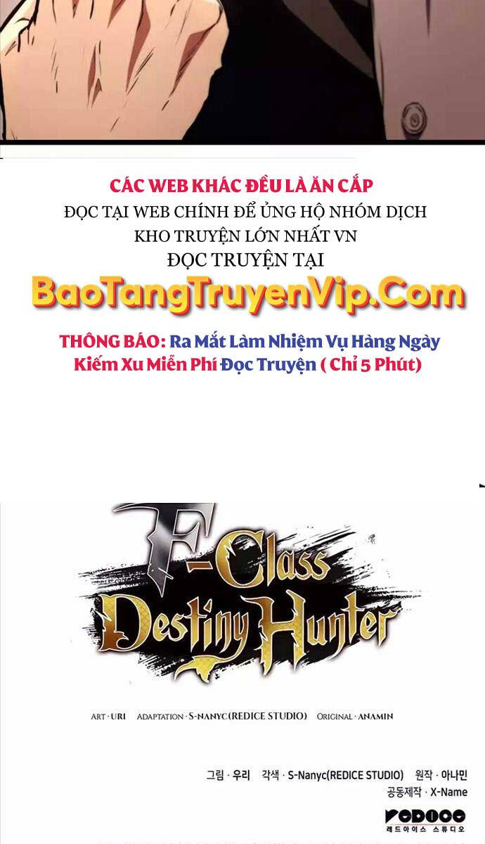 Thợ Săn Số Mệnh Cấp F