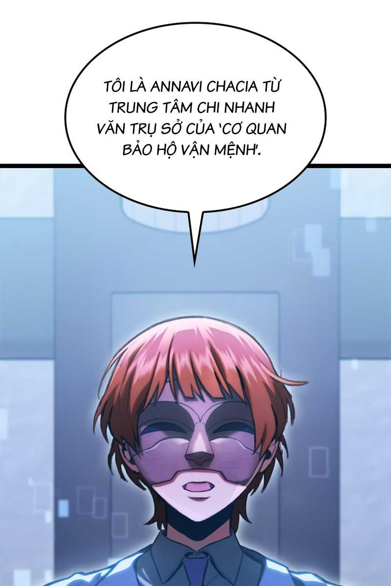 Thợ Săn Số Mệnh Cấp F