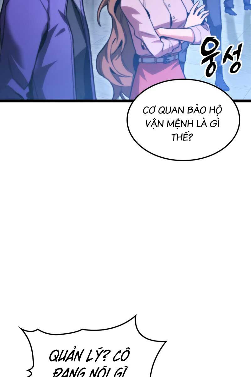 Thợ Săn Số Mệnh Cấp F