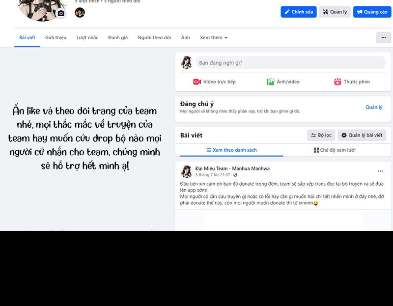Thợ Săn Số Mệnh Cấp F