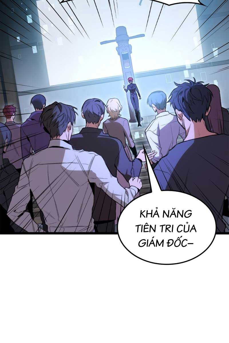 Thợ Săn Số Mệnh Cấp F