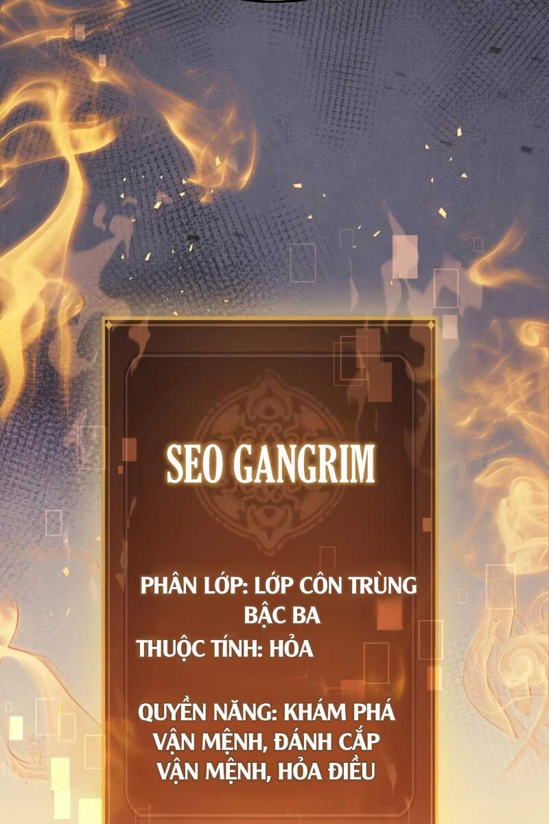 Thợ Săn Số Mệnh Cấp F