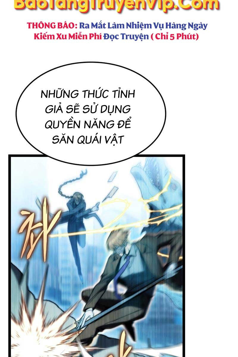 Thợ Săn Số Mệnh Cấp F