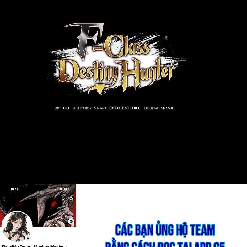 Thợ Săn Số Mệnh Cấp F