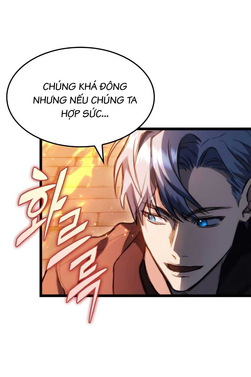 Thợ Săn Số Mệnh Cấp F