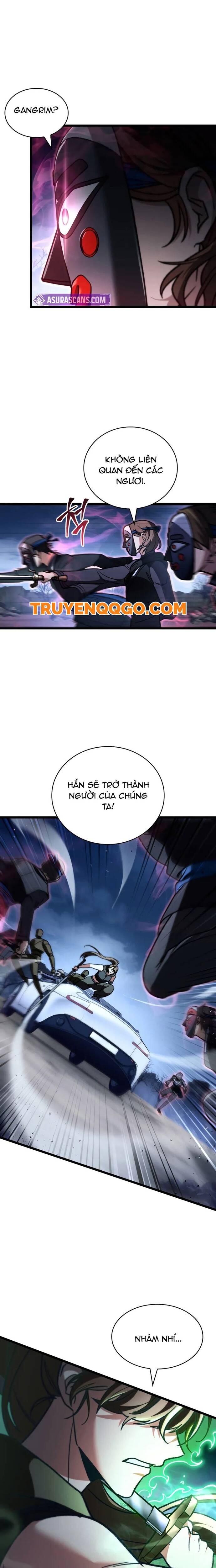 Thợ Săn Số Mệnh Cấp F