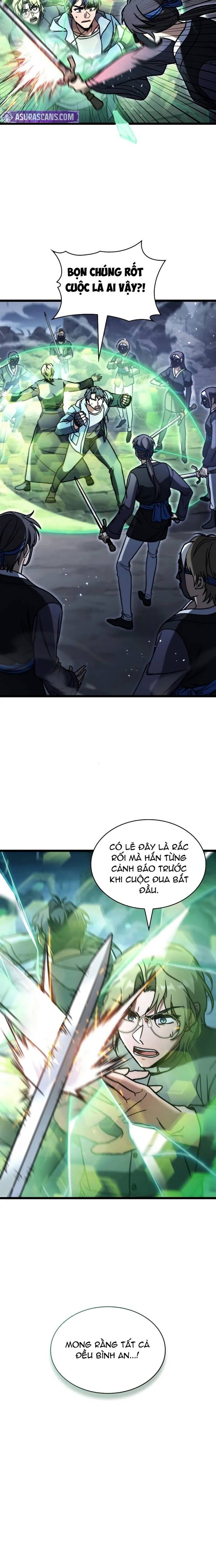Thợ Săn Số Mệnh Cấp F