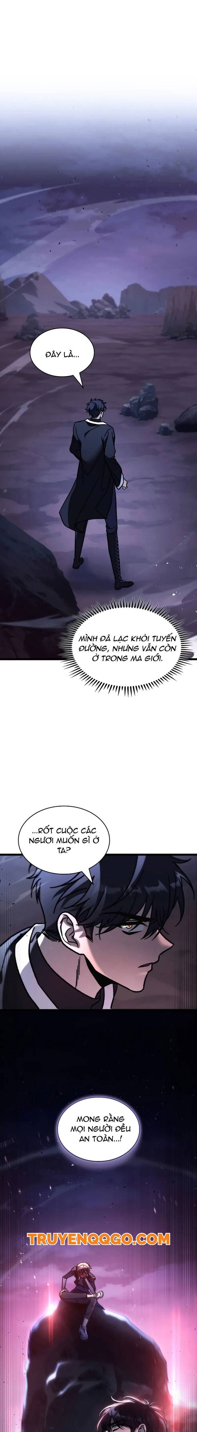 Thợ Săn Số Mệnh Cấp F