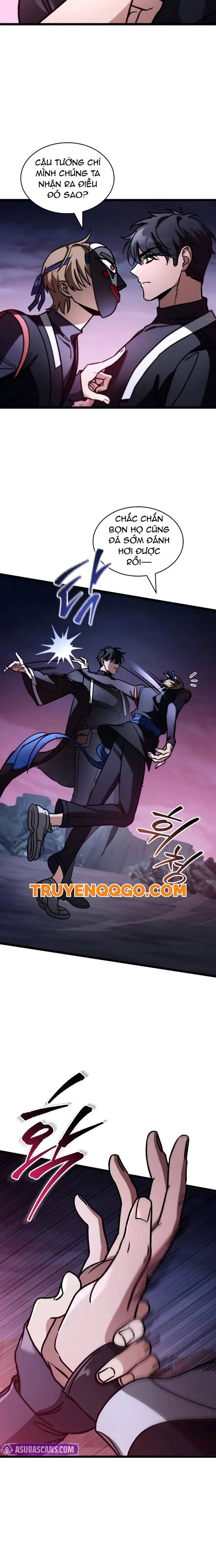 Thợ Săn Số Mệnh Cấp F