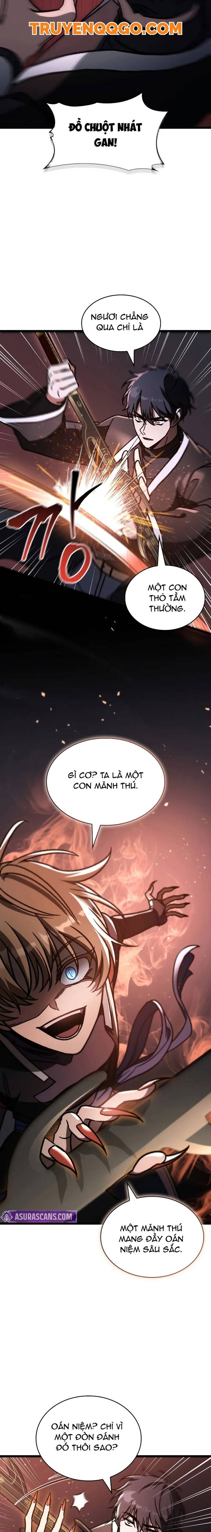 Thợ Săn Số Mệnh Cấp F