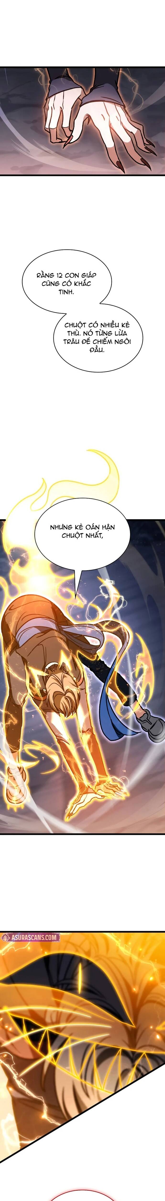 Thợ Săn Số Mệnh Cấp F