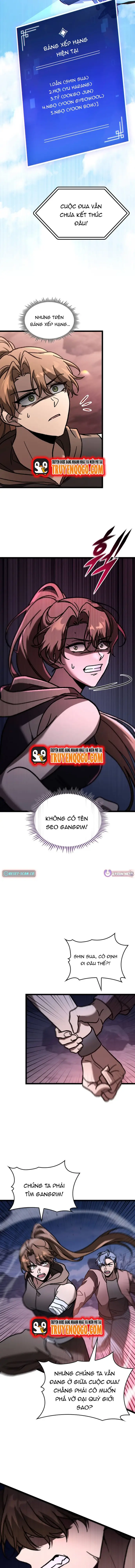 Thợ Săn Số Mệnh Cấp F