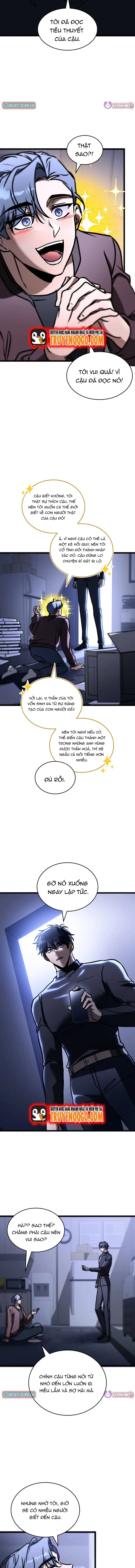 Thợ Săn Số Mệnh Cấp F