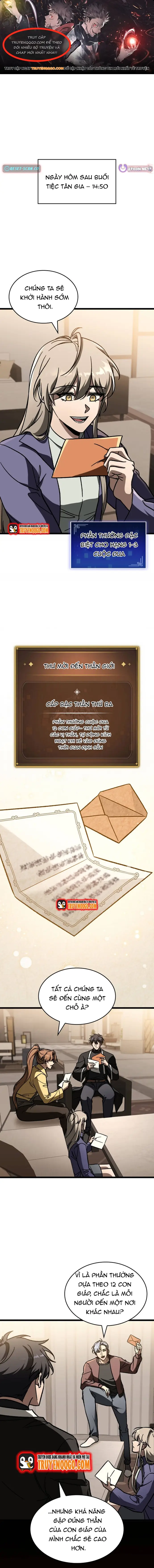 Thợ Săn Số Mệnh Cấp F