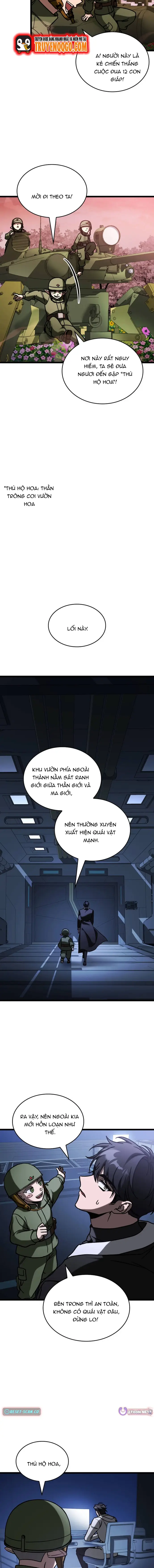 Thợ Săn Số Mệnh Cấp F